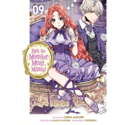 Kodansha America, Inc Pass the Monster Meat, Milady! 9 (häftad, eng)