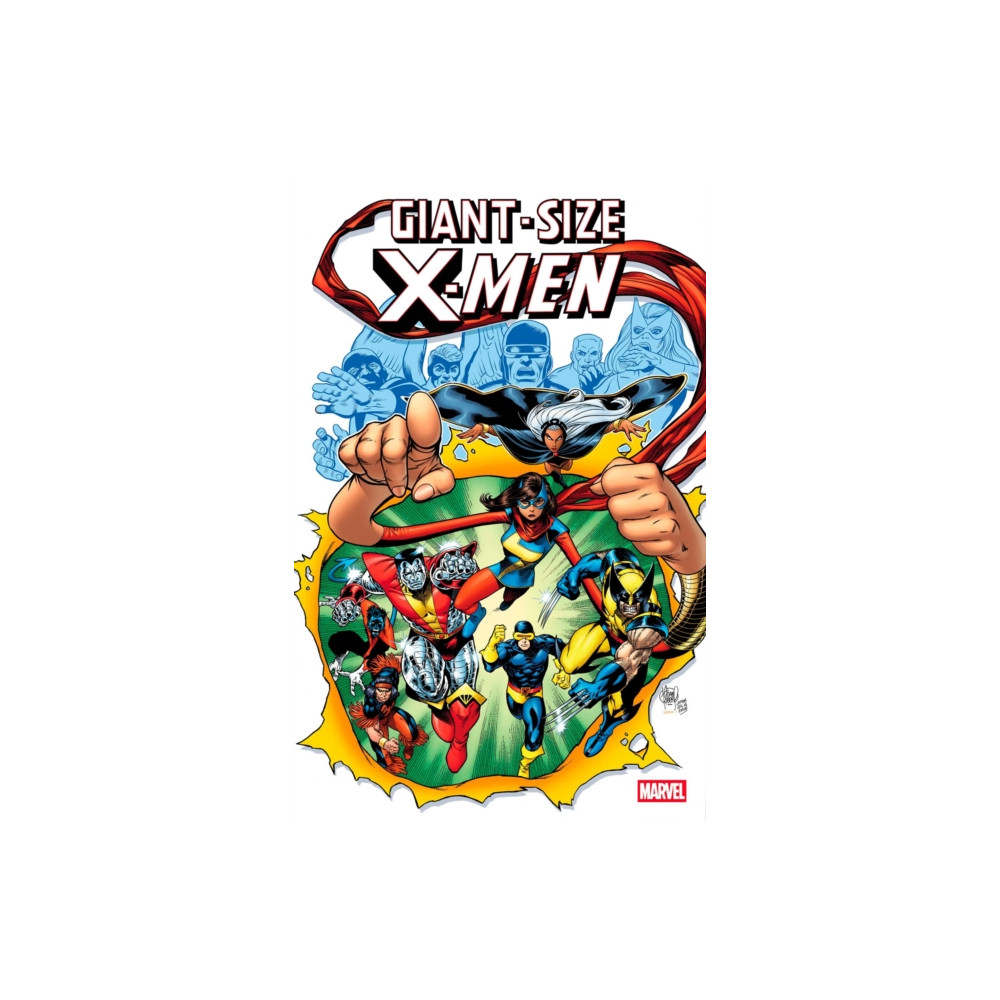Produktbild för Giant-Size X-Men: Second Genesis Revisited (häftad, eng)
