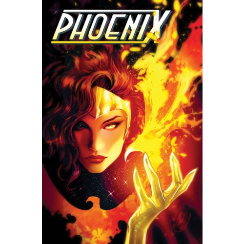 Marvel Comics Phoenix Vol. 3: Astral Bond (häftad, eng)