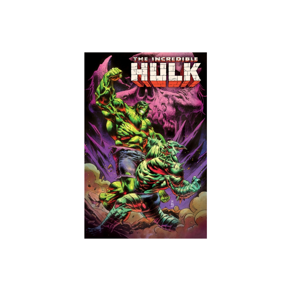Produktbild för Incredible Hulk Vol. 6: Monster Road (häftad, eng)