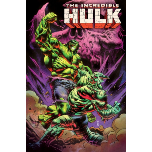 Marvel Comics Incredible Hulk Vol. 6: Monster Road (häftad, eng)