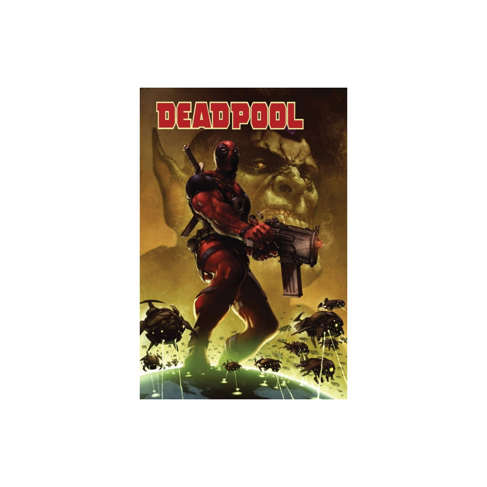 Produktbild för Deadpool Modern Era Epic Collection: Magnum Opus (häftad, eng)