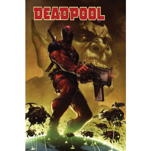 Marvel Comics Deadpool Modern Era Epic Collection: Magnum Opus (häftad, eng)