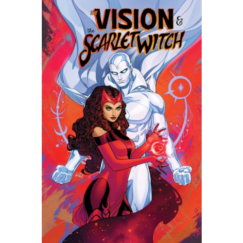 Marvel Comics The Vision & The Scarlet Witch: Fear The Reaper (häftad, eng)