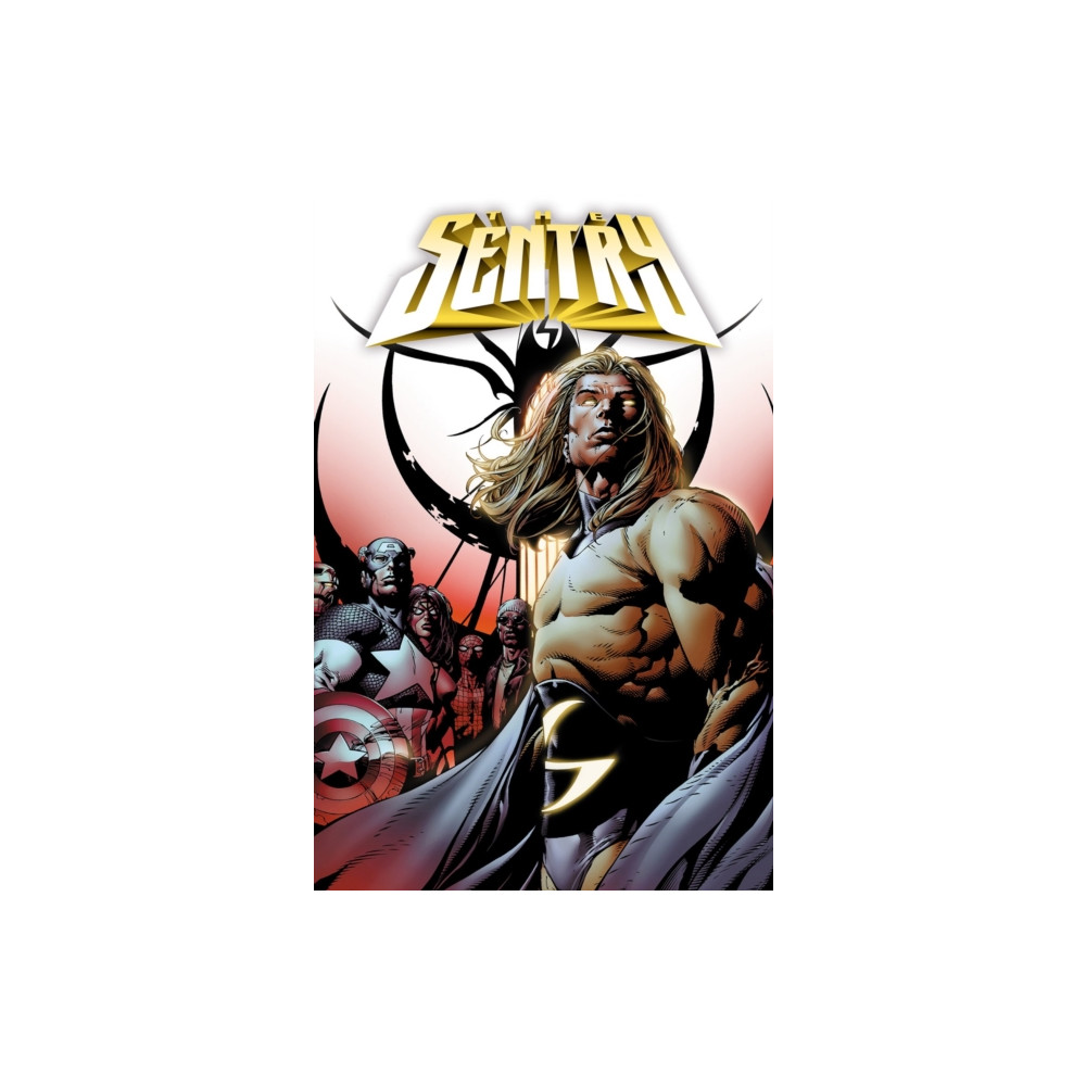 Produktbild för The Sentry Omnibus (inbunden, eng)