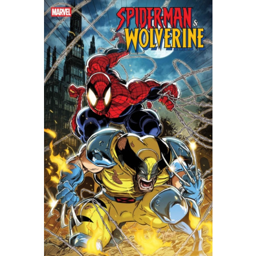 Marvel Comics Spider-Man & Wolverine Vol. 1: The Janus Directory (häftad, eng)