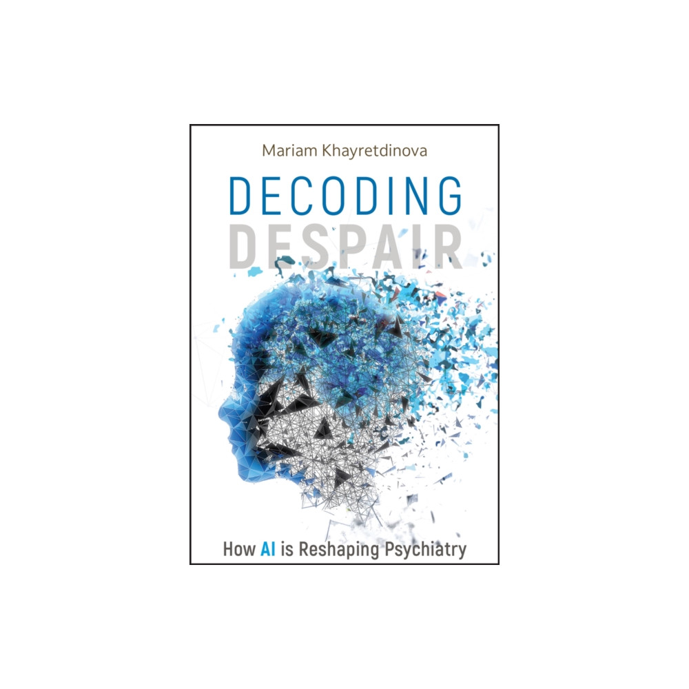 Produktbild för Decoding Despair (inbunden, eng)