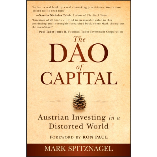 John Wiley & Sons Inc The Dao of Capital (häftad, eng)