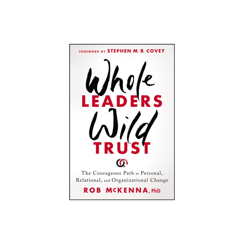 Produktbild för Whole Leaders, Wild Trust (inbunden, eng)