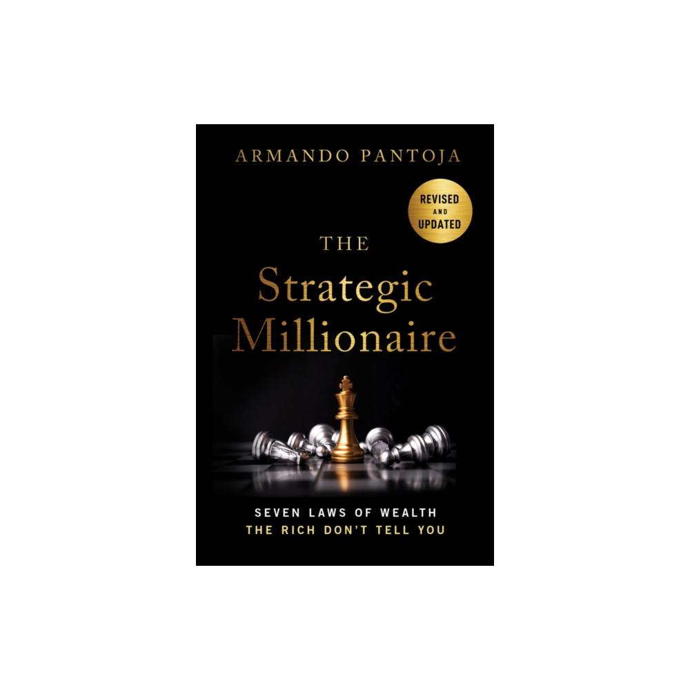 Produktbild för The Strategic Millionaire, Expanded Edition (inbunden, eng)