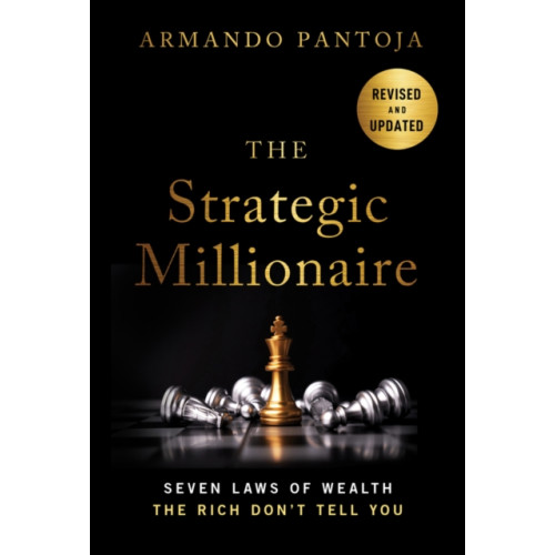 John Wiley & Sons Inc The Strategic Millionaire, Expanded Edition (inbunden, eng)