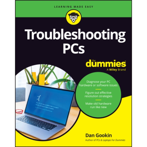 John Wiley & Sons Inc Troubleshooting PCs For Dummies (häftad, eng)