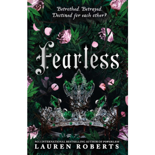 Simon & Schuster Ltd Fearless (häftad, eng)