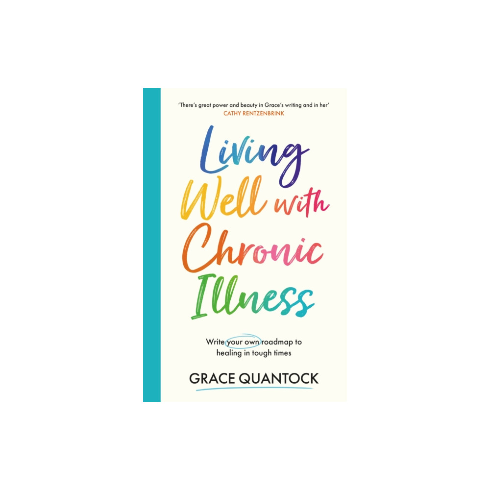 Produktbild för Living Well with Chronic Illness (häftad, eng)