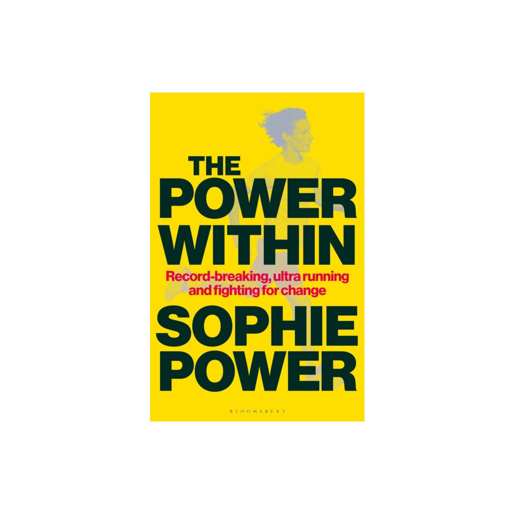 Produktbild för The Power Within (inbunden, eng)