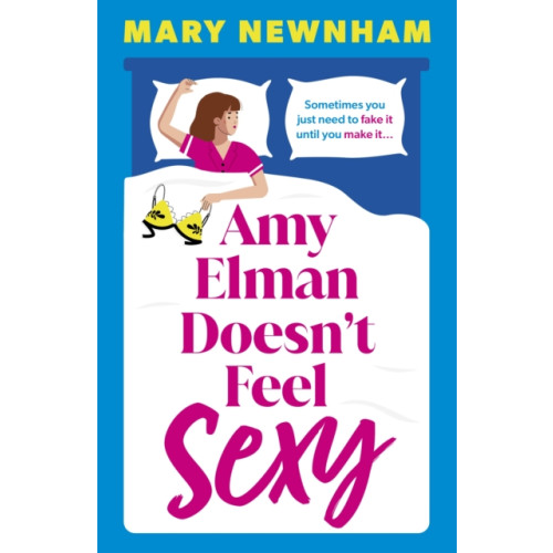 Hodder & Stoughton Amy Elman Doesn't Feel Sexy (häftad, eng)