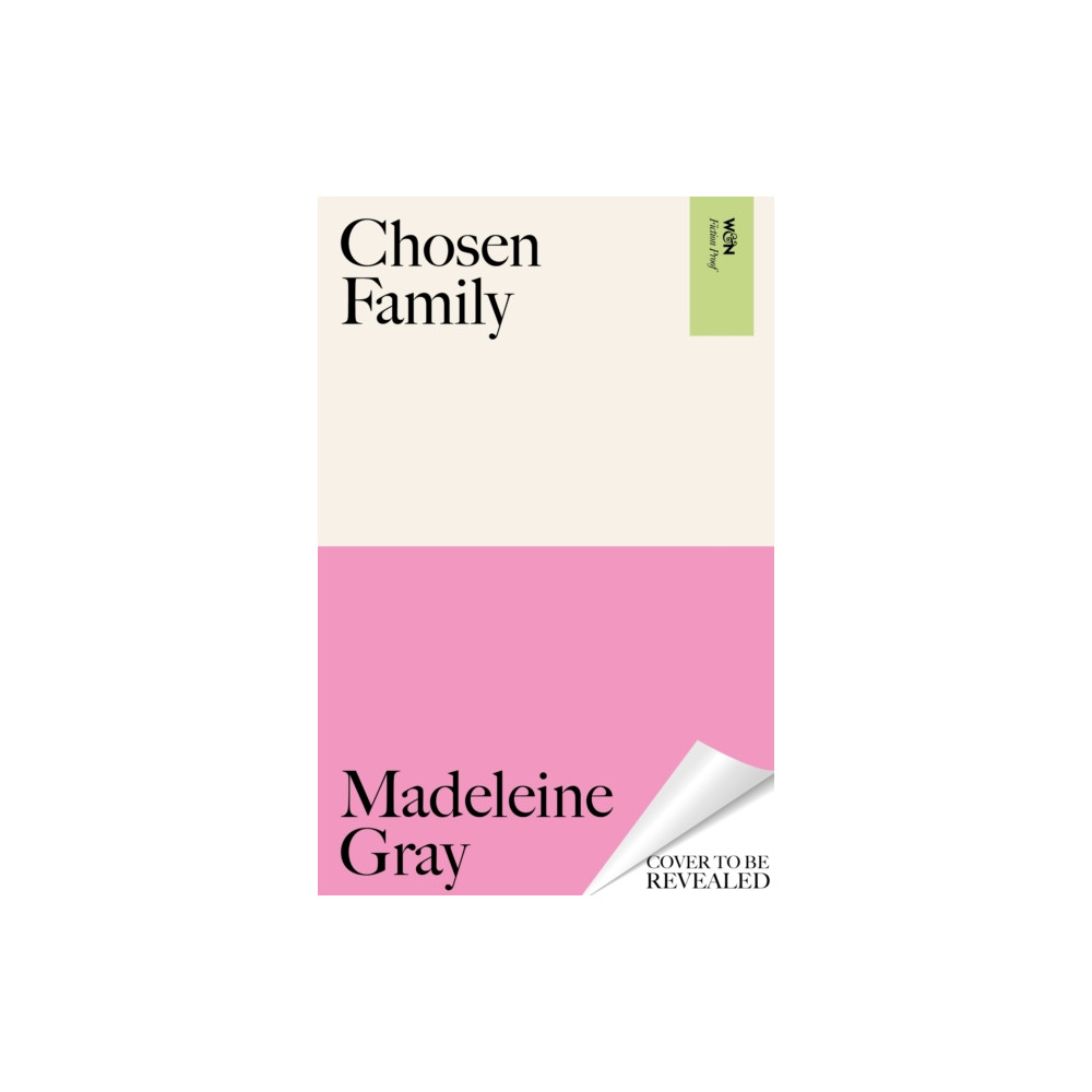 Produktbild för Chosen Family (inbunden, eng)