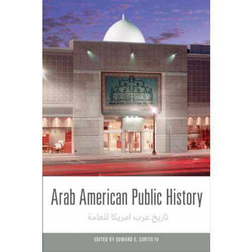 Temple University Press,U.S. Arab American Public History (häftad, eng)