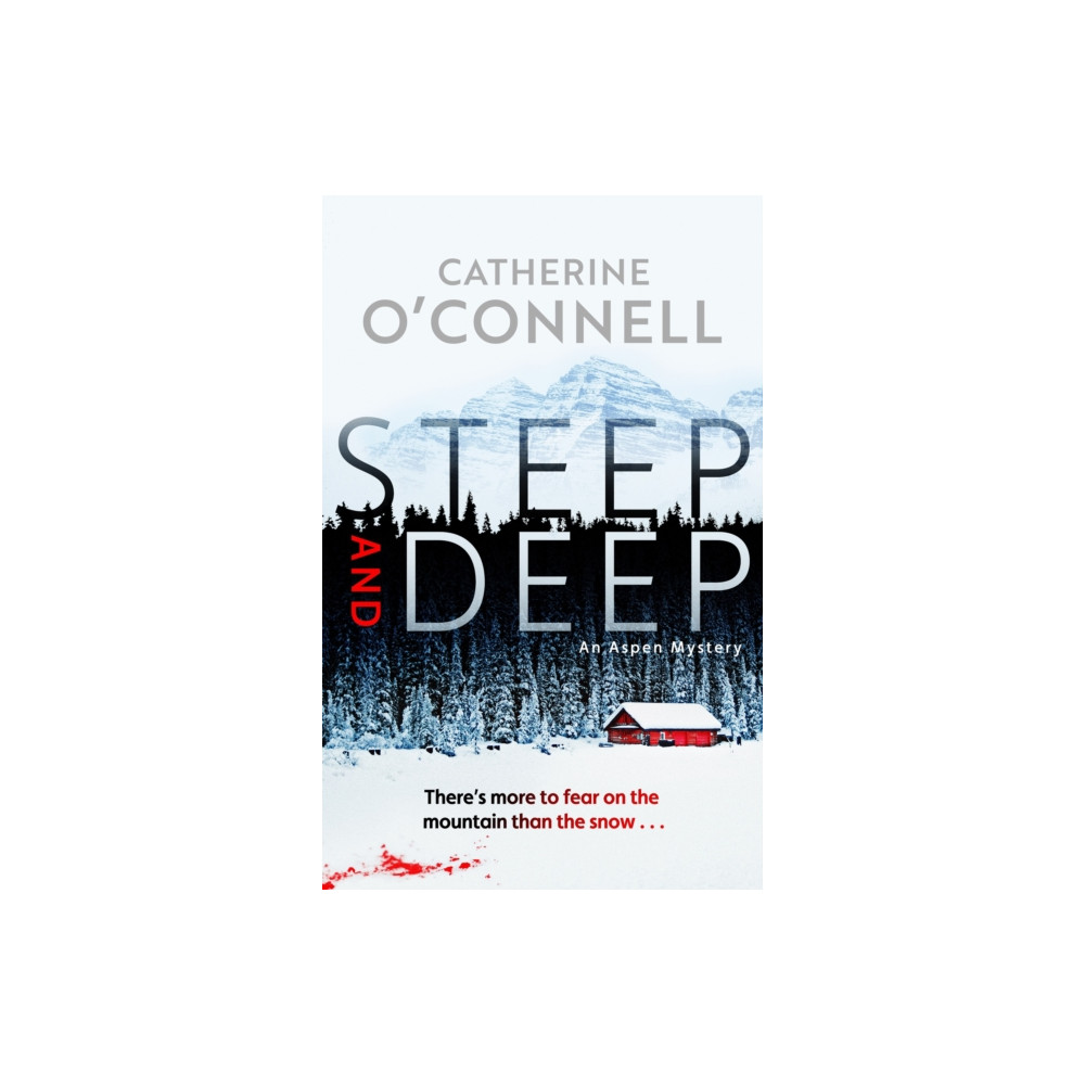 Produktbild för Steep and Deep (inbunden, eng)