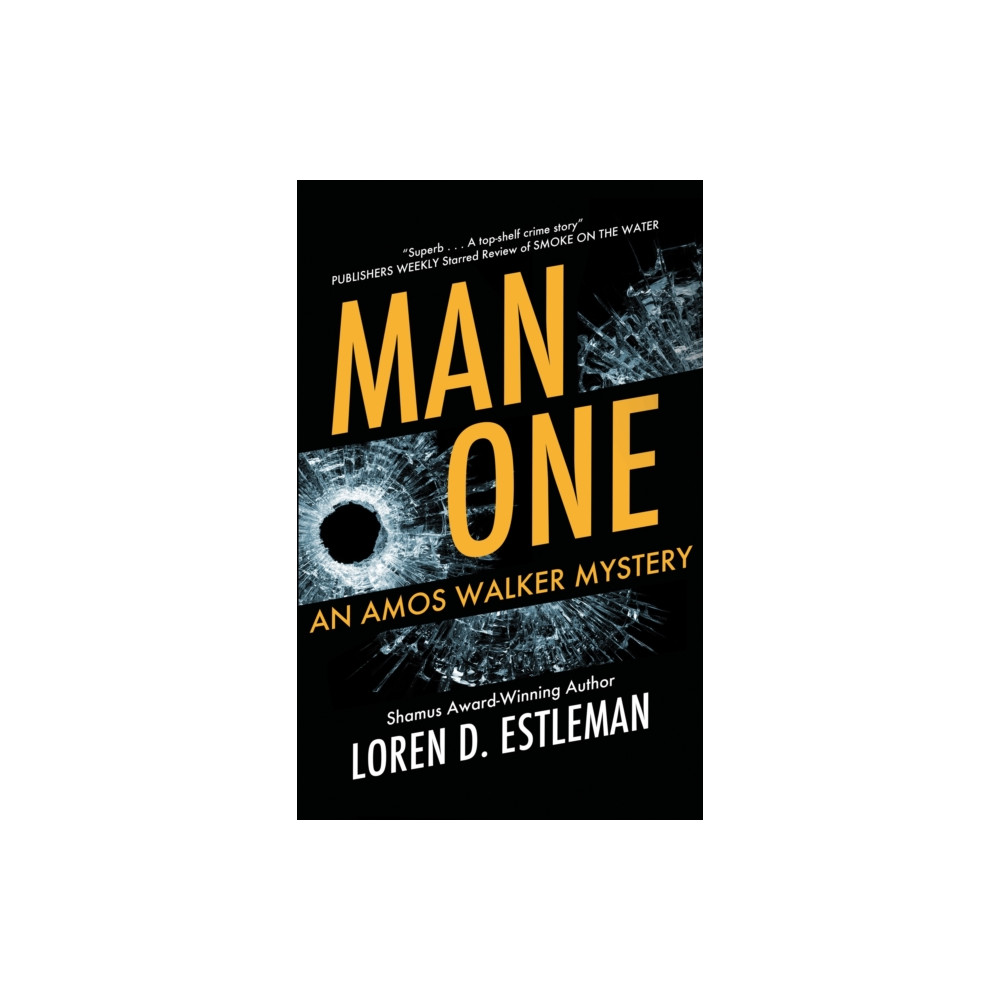 Produktbild för Man One (inbunden, eng)