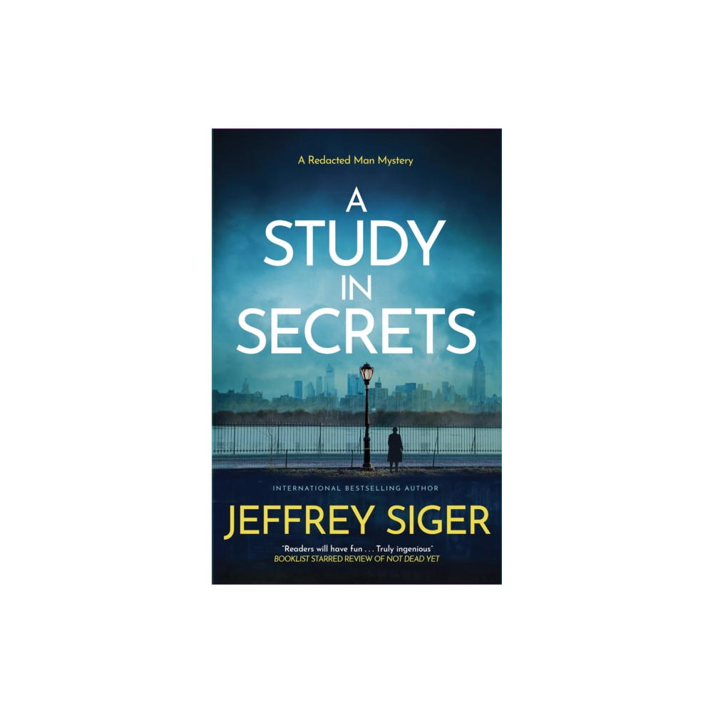 Produktbild för A Study in Secrets (inbunden, eng)
