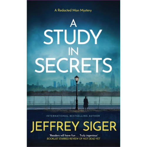 Canongate Books A Study in Secrets (inbunden, eng)
