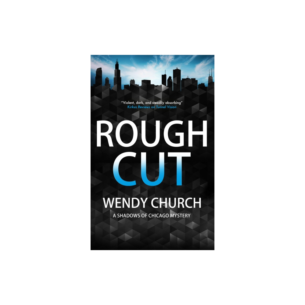 Produktbild för Rough Cut (inbunden, eng)