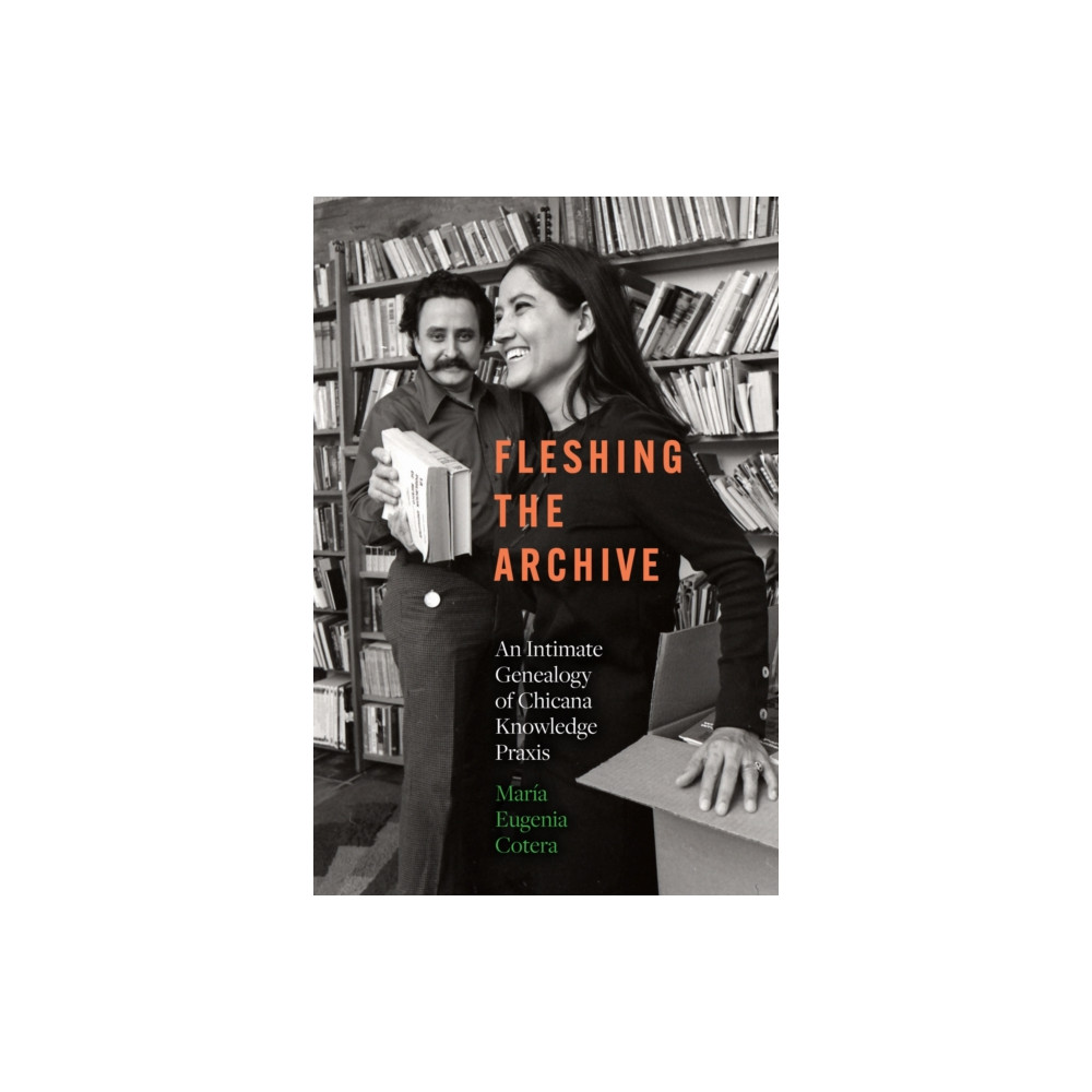 Produktbild för Fleshing the Archive (häftad, eng)