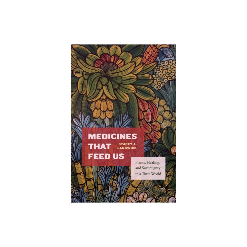 Produktbild för Medicines That Feed Us (häftad, eng)