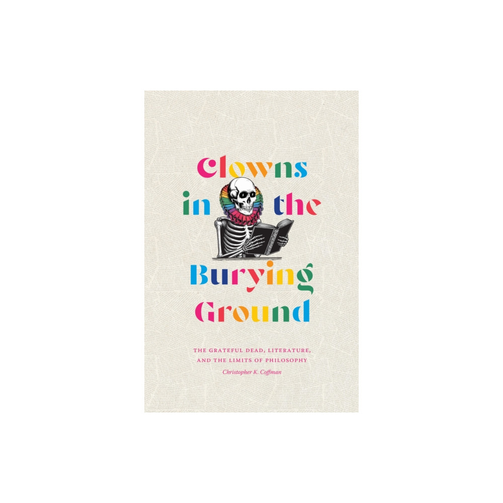 Produktbild för Clowns in the Burying Ground (häftad, eng)