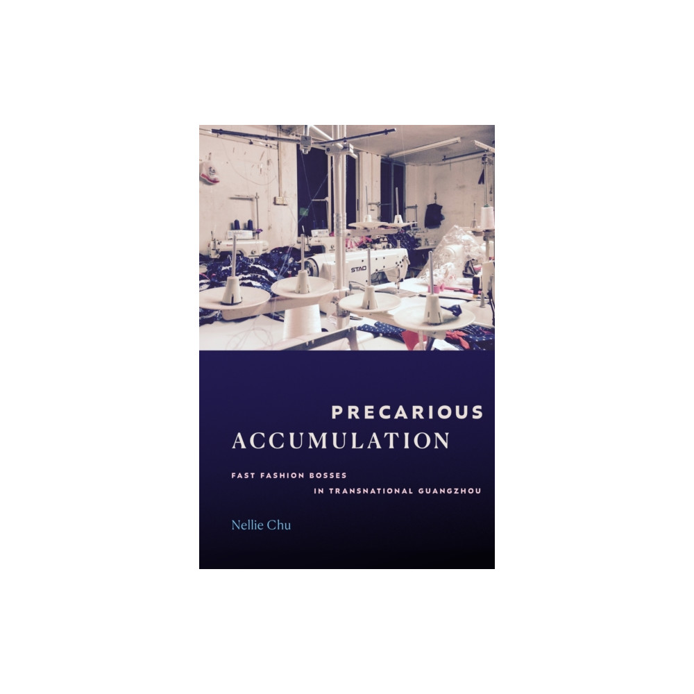 Produktbild för Precarious Accumulation (häftad, eng)