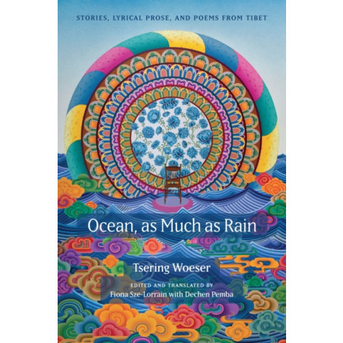 Duke university press Ocean, As Much As Rain (häftad, eng)