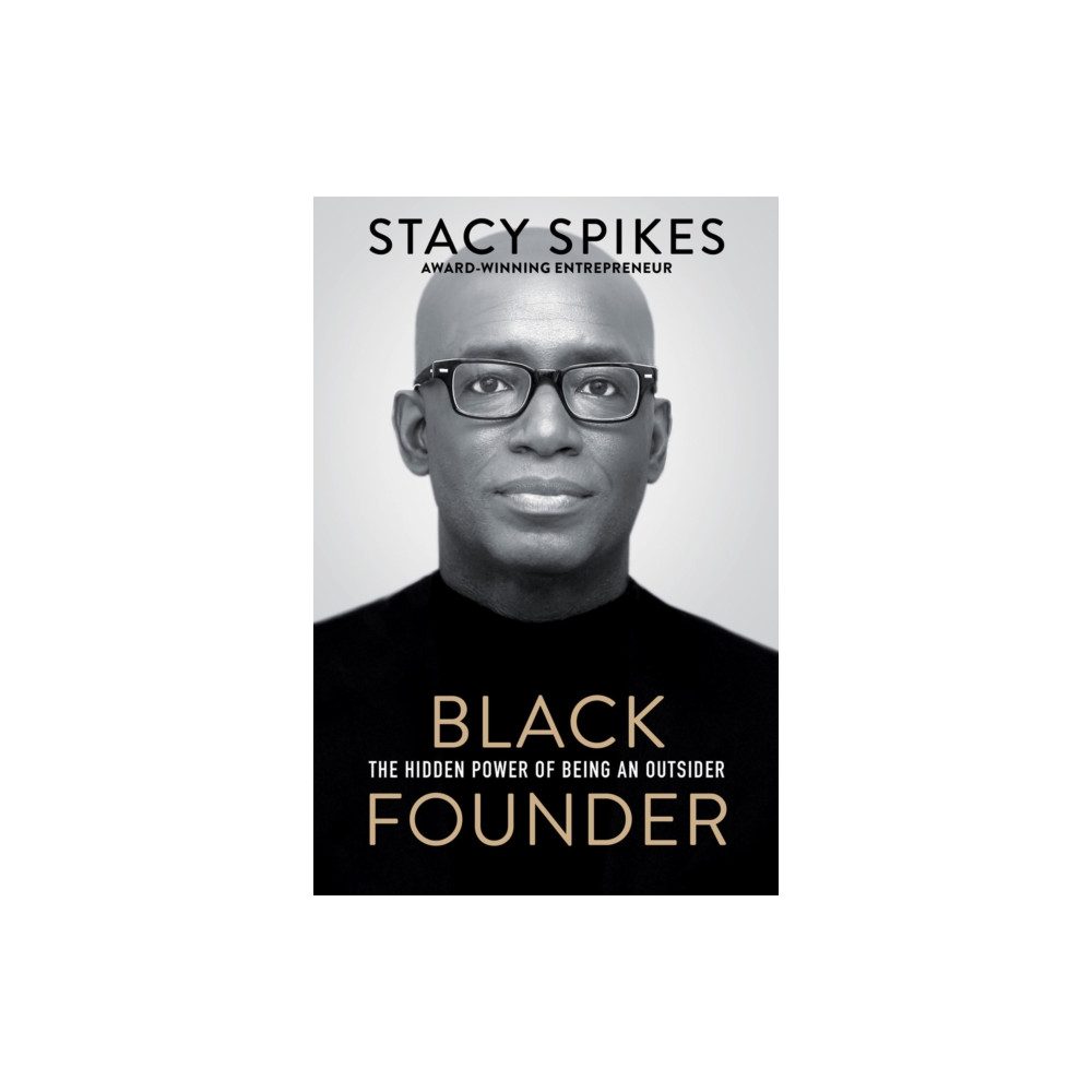 Produktbild för Black Founder (häftad, eng)