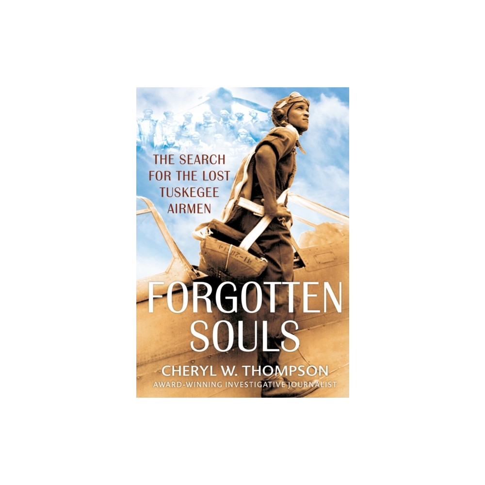 Produktbild för Forgotten Souls (inbunden, eng)