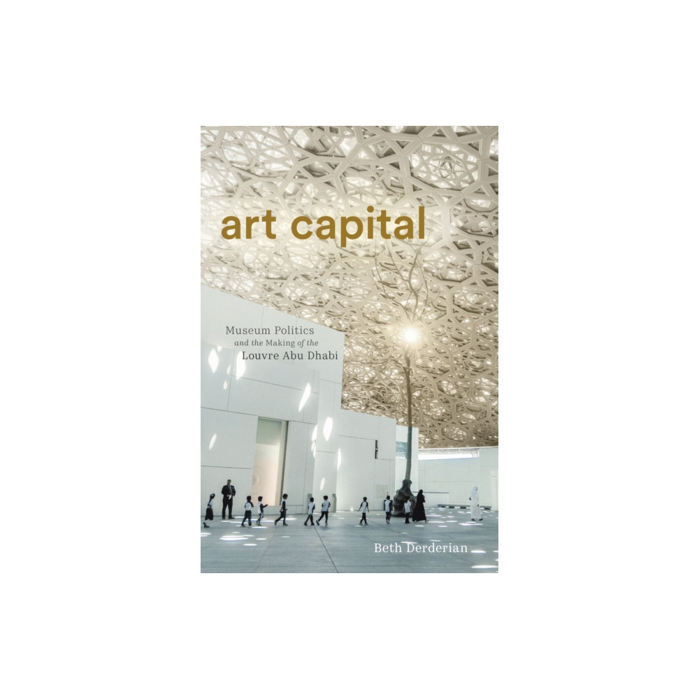 Produktbild för Art Capital (häftad, eng)