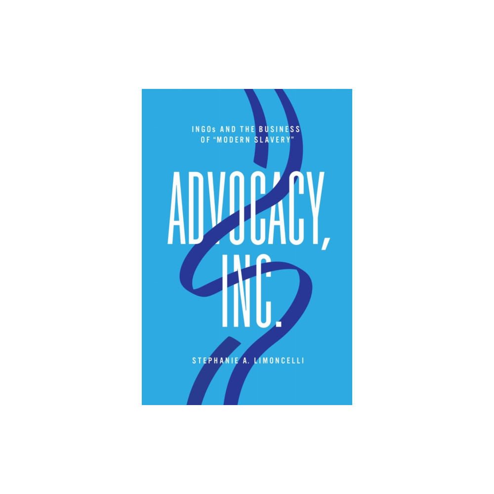 Produktbild för Advocacy, Inc. (häftad, eng)