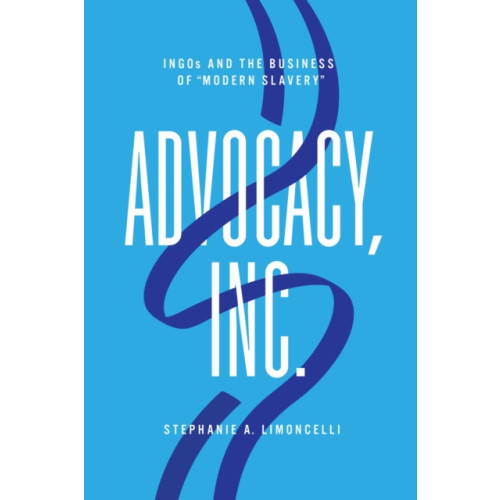 Stanford university press Advocacy, Inc. (häftad, eng)