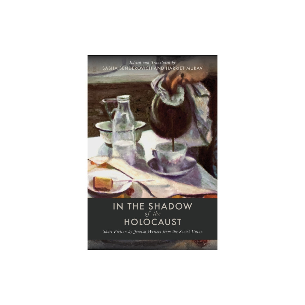 Produktbild för In the Shadow of the Holocaust (häftad, eng)