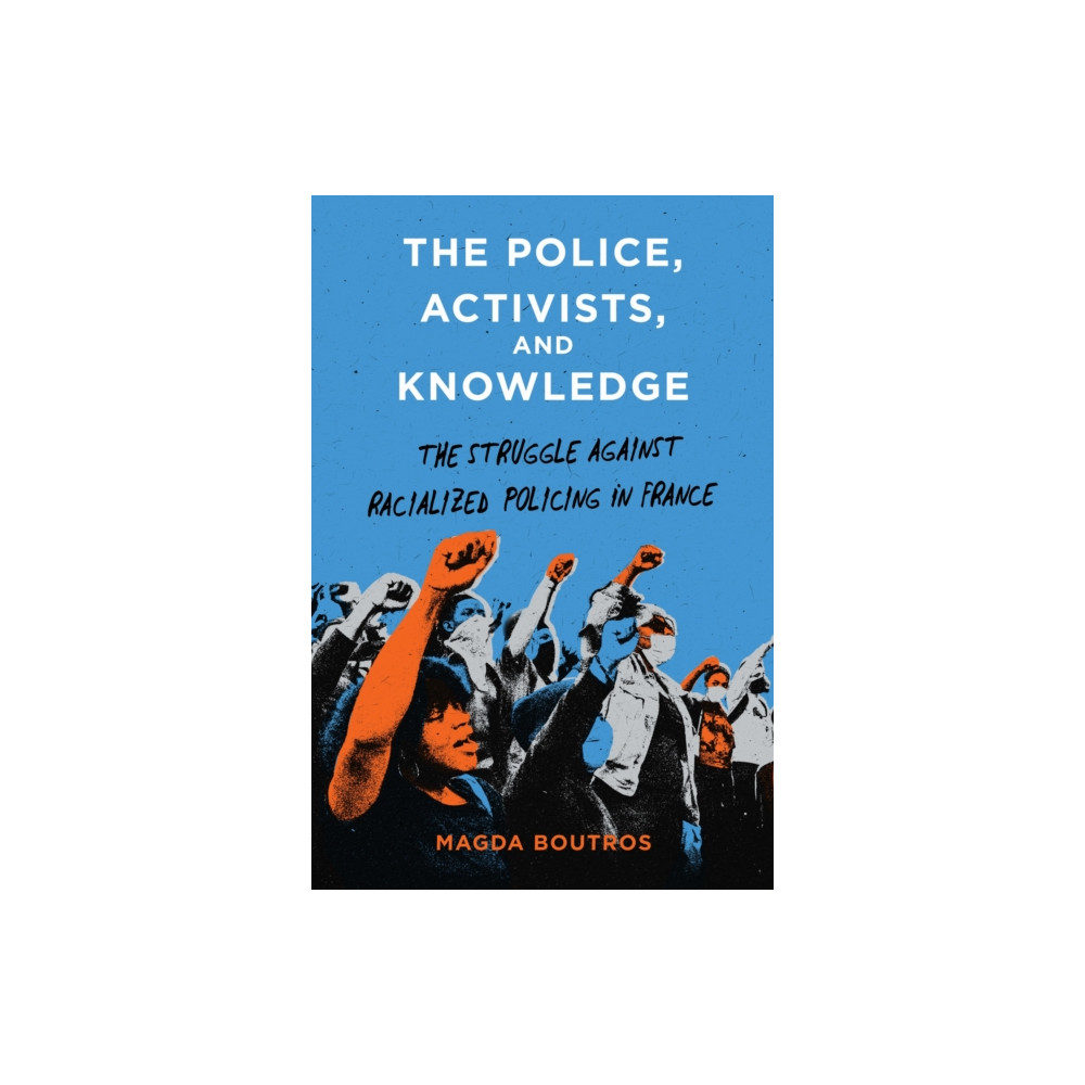 Produktbild för The Police, Activists, and Knowledge (häftad, eng)