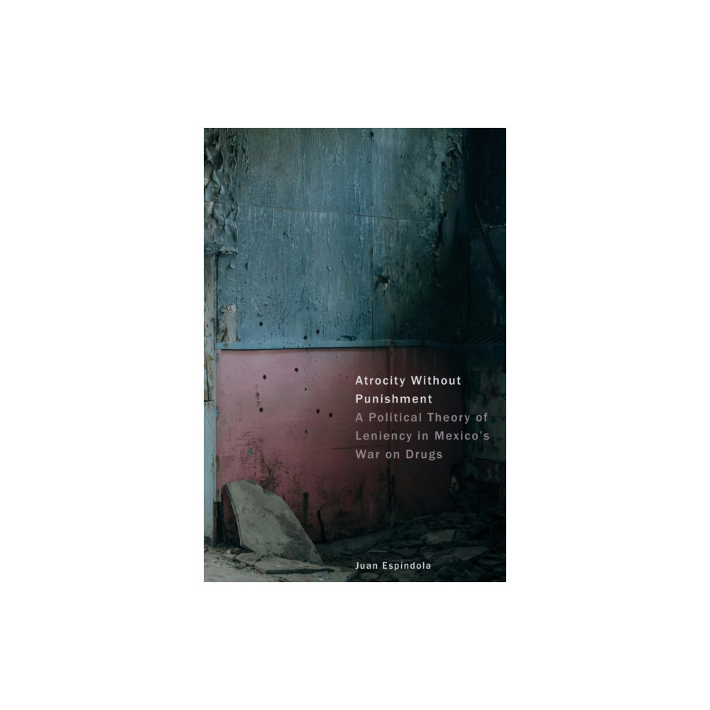 Produktbild för Atrocity Without Punishment (häftad, eng)