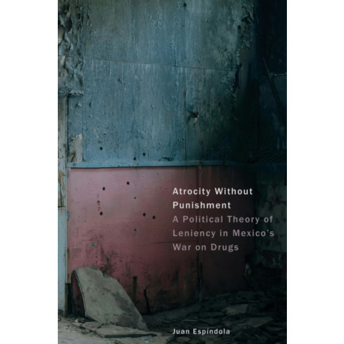 Stanford university press Atrocity Without Punishment (häftad, eng)