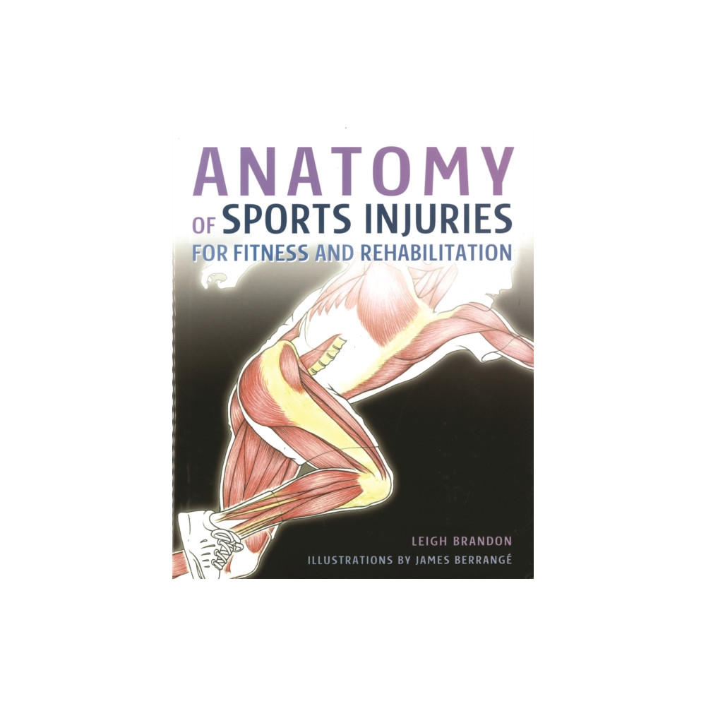 Produktbild för Anatomy of Sports Injuries (häftad, eng)