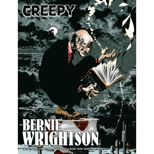 Dark Horse Comics,U.S. Creepy Presents: Bernie Wrightson (häftad, eng)