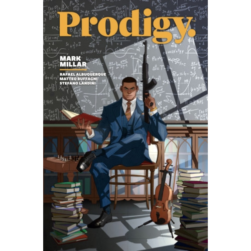 Dark Horse Comics,U.S. Prodigy Library Edition (inbunden, eng)