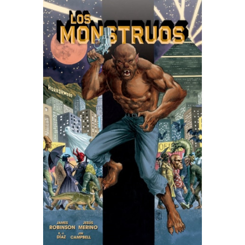 Dark Horse Comics,U.S. Los Monstruos (häftad, eng)