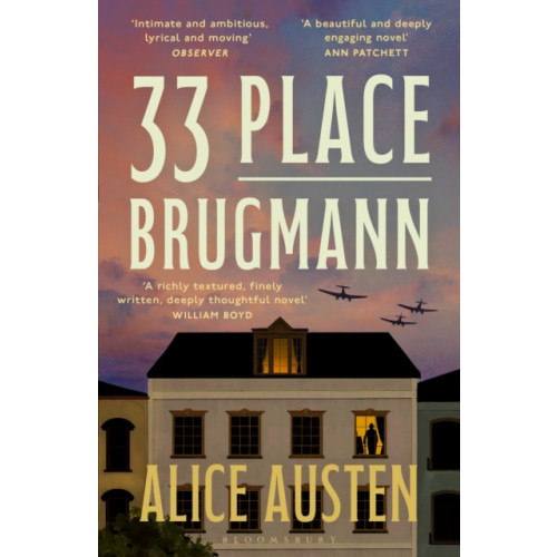 Bloomsbury Publishing PLC 33 Place Brugmann (häftad, eng)