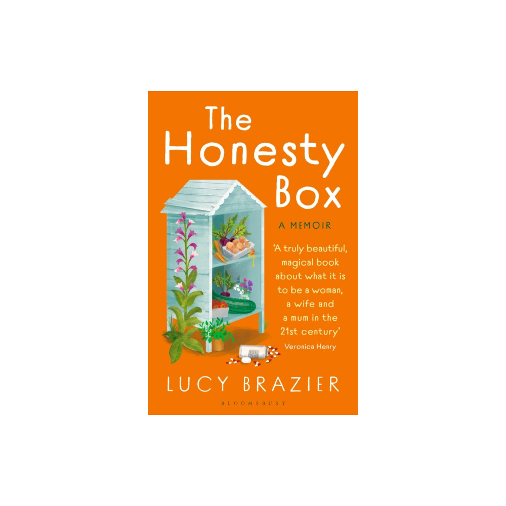 Produktbild för The Honesty Box (häftad, eng)