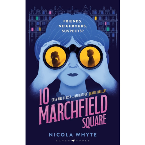 Bloomsbury Publishing PLC 10 Marchfield Square (häftad, eng)