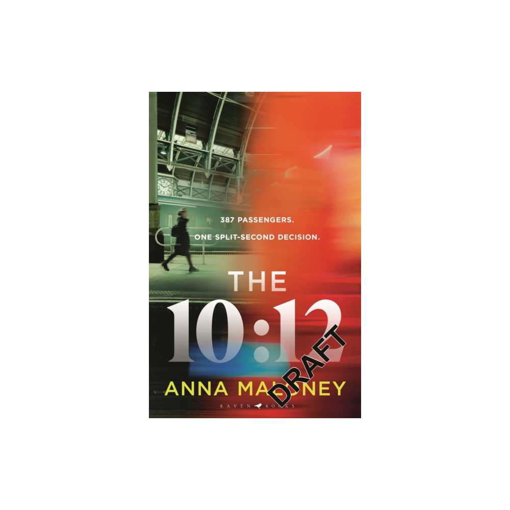 Produktbild för The 10:12 (inbunden, eng)