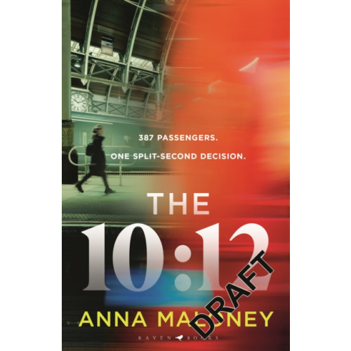 Bloomsbury Publishing PLC The 10:12 (inbunden, eng)